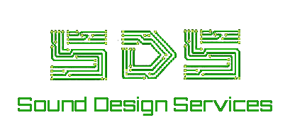 Sound Design Services LLC Logo